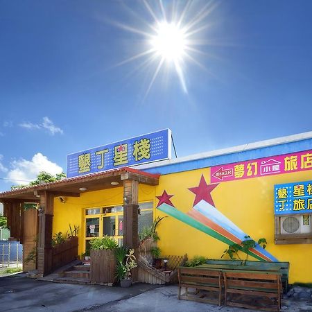 Star Inn 888 Kenting Exterior foto