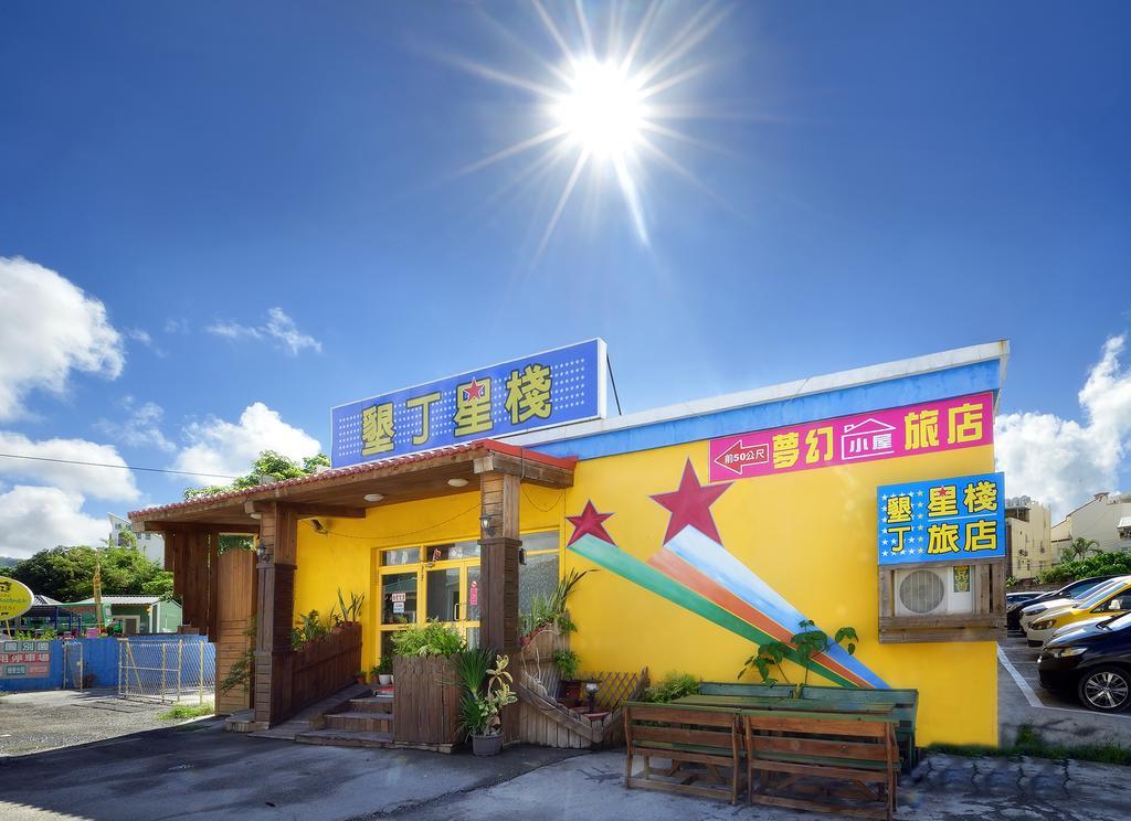 Star Inn 888 Kenting Exterior foto
